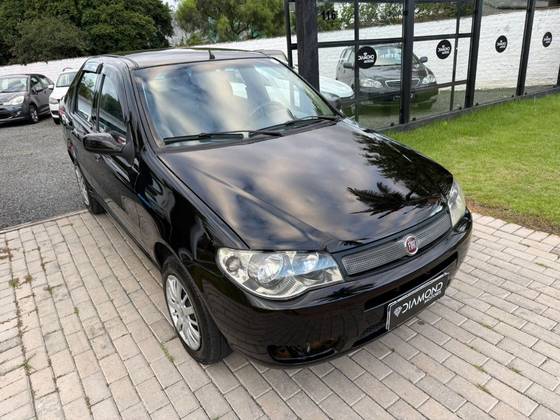 FIAT SIENA 1.0 MPI ELX 8V FLEX 4P MANUAL